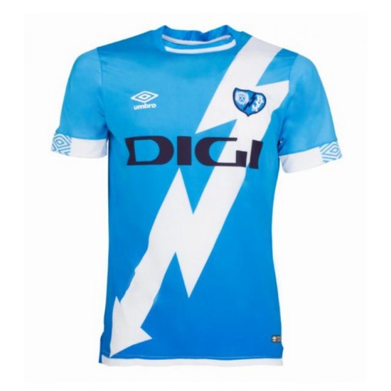 Camisola Rayo Vallecano Equipamento Terceiro 2021-2022 Manga Curta